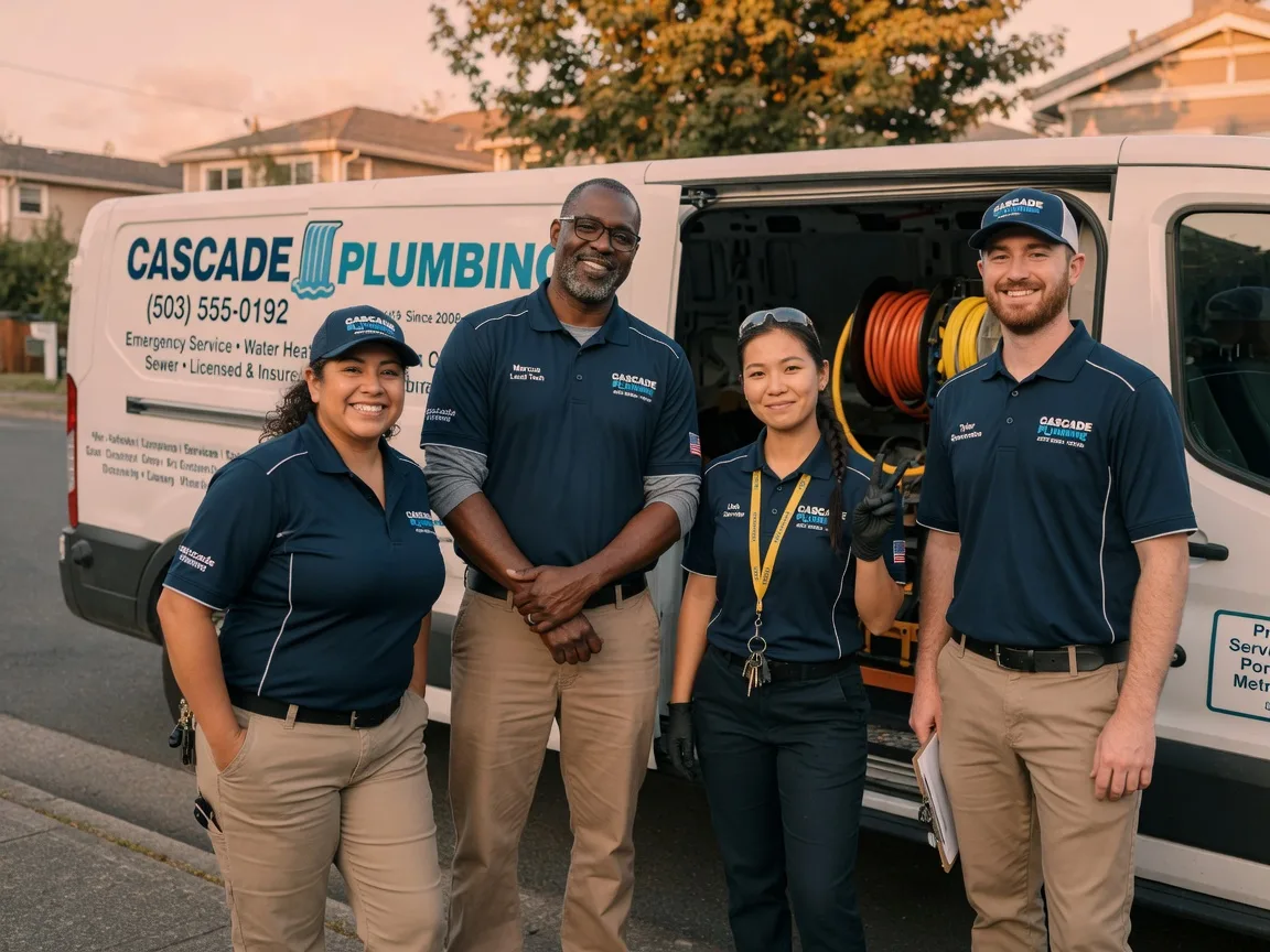 Emergency Plumber company in Marshfield, MA